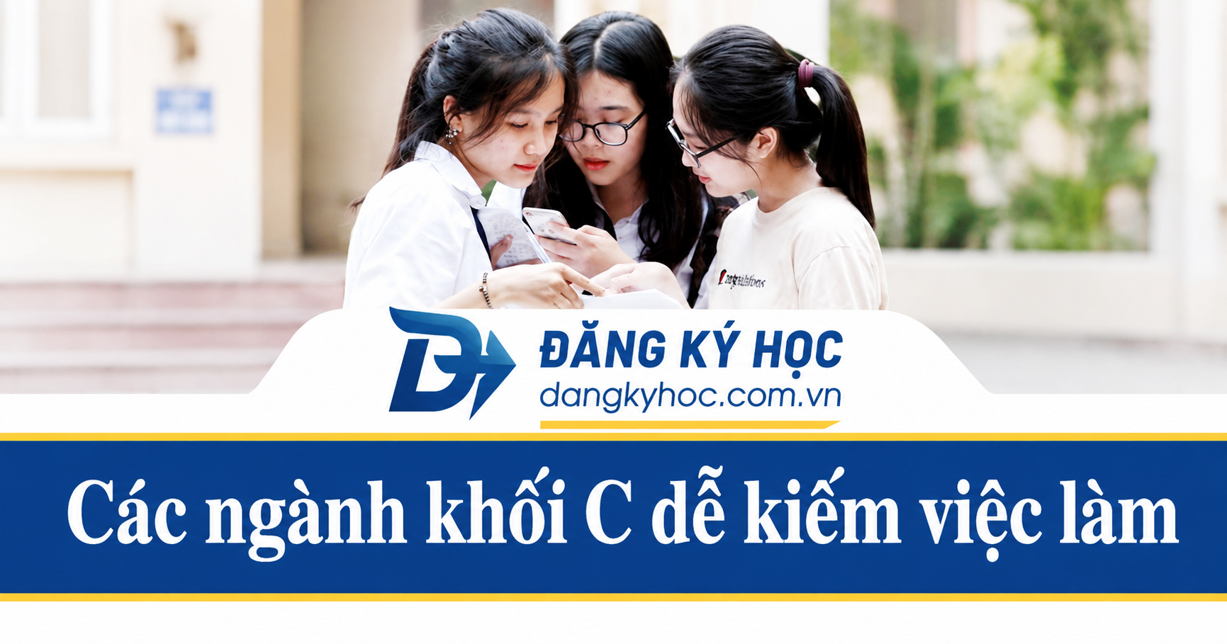 Các ngành Khối C dễ kiếm việc làm cho nữ năm 2020