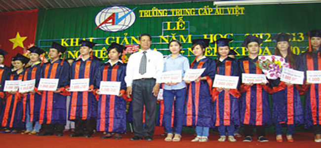 Trung cấp Âu Việt