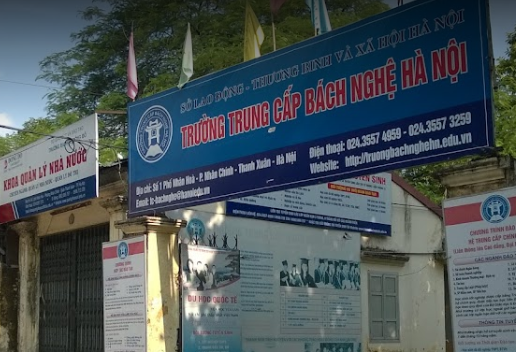 Trường Trung cấp Bách Nghệ Hà Nội