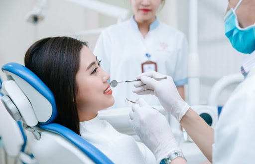Chương trình đào tạo ngành răng hàm mặt