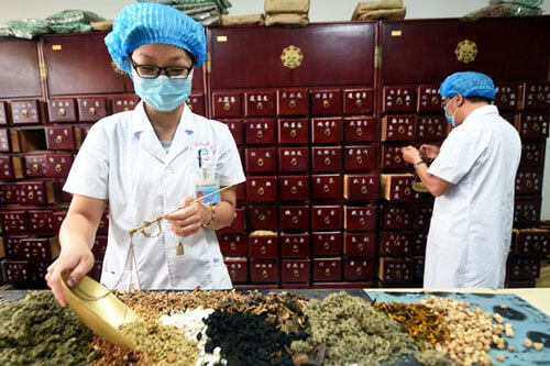 Chương trình đào tạo ngành Y học cổ truyền