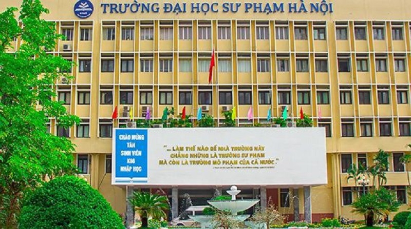 Đại học Sư phạm Hà Nội thông báo tuyển sinh Liên thông năm 2020