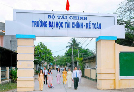 Đại học Tài chính Kế toán thông báo tuyển sinh Văn bằng 2