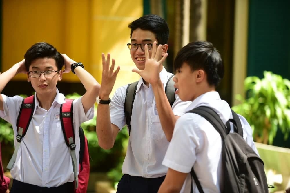 Đề thi không khó, dự kiến điểm chuẩn lớp 10 sẽ tăng cao