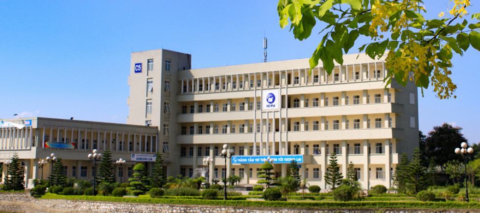ĐH CNTT & Truyền thông Thái Nguyên tuyển sinh Văn bằng 2 Đại học chính quy