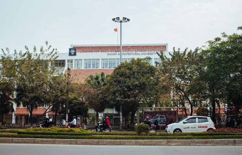 ĐH Kiến trúc Hà Nội tuyển sinh Liên thông đại học chính quy 2020
