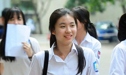 Điểm chuẩn trúng tuyển vào 10 các trường công lập tại Hà Nội