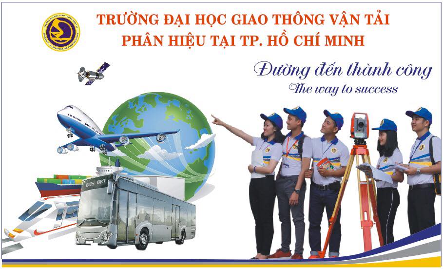 Điểm chuẩn xét học bạ Giao thông vận tải tại TPHCM 2020