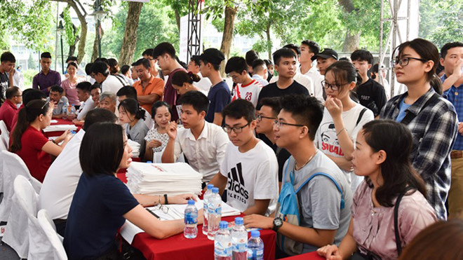 Tư vấn chọn trường đại học 2020 phù hợp với năng lực của bản thân